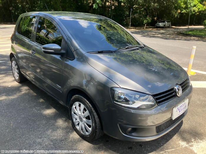 Volkswagen FOX TREND 1.6 2010/2011